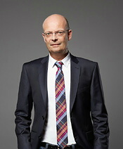 Dr. Bernd Wiegand, The Lord Mayor of the City of Halle (Saale)