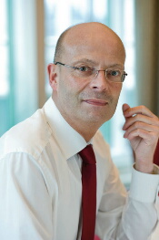 Dr. Bernd Wiegand, The Lord Mayor of the City of Halle (Saale)