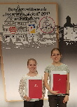 Frauke Maxi Seifert (li) /Katharina Hildmann