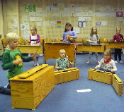 Musikalische Grundausbildung am Konservatorium